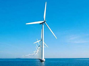 截至2017年全球累计海上风电容量达到18.81GW 截至2017年全球累计海上风电容量达到18.81GW