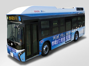 科力远燃料电池大巴将于6月底在深圳示范上路运行 科力远燃料电池大巴将于6月底在深圳示范上路运行