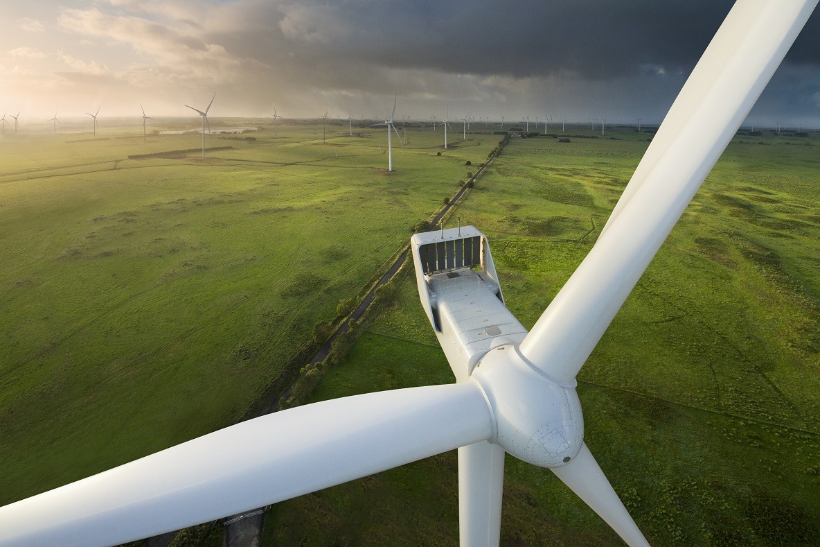 丹麦维斯塔斯入股瑞典最大陆上风电场