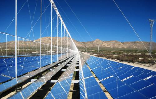 国家能源局发文加快推进太阳能热发电示范项目