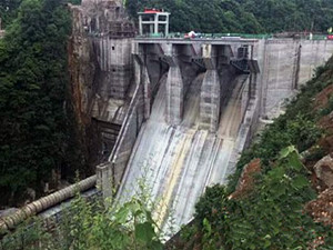 大兴水利枢纽工程建设力争年底全面完工 大兴水利枢纽工程建设力争年底全面完工
