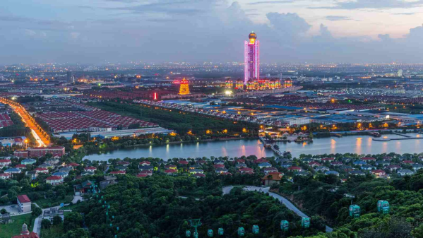 中国企业将扶持科技创新视为规避风险的途径 中国企业将扶持科技创新视为规避风险的途径