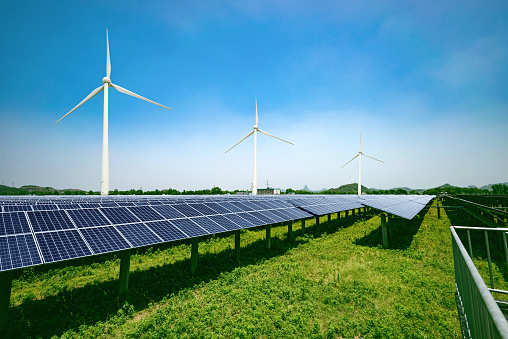 可再生能源稳健增长 装机总量突破6000万千瓦