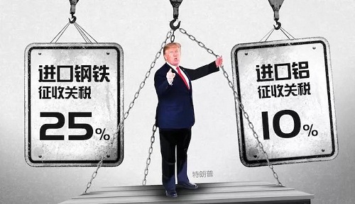 瑞士就美国钢铝关税向世贸组织申诉 瑞士就美国钢铝关税向世贸组织申诉