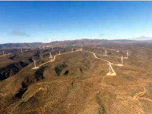 国家电投智利蓬塔风电场顺利完成升压站倒送电工作