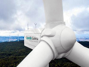 西门子歌美飒获南非两个大型风电场订单 装机达250MW