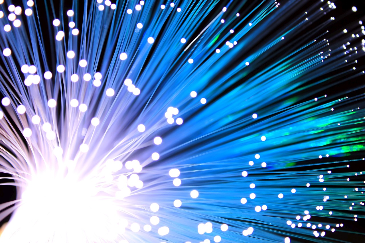 光纤网络将助推全球公用事业领域取得长期成功