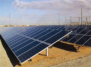 Lightsource BP将太阳能技术带到埃及