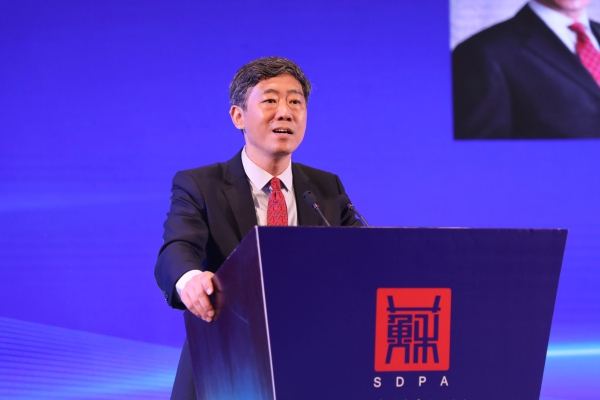 李稻葵院长开讲 李稻葵院长开讲