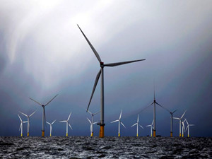 英国海上风电项目获日本能源公司10亿英镑巨额融资
