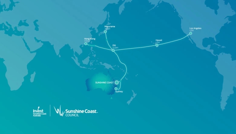 谷歌筹建新海底光缆 连接澳洲阳光海岸至日本