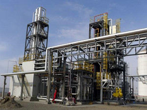 中石油哈密LNG工厂今年计划加工天然气2660万方 中石油哈密LNG工厂今年计划加工天然气2660万方
