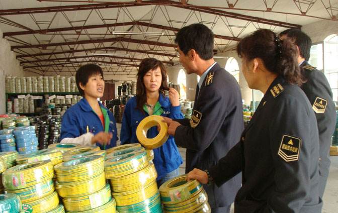 海口抽检22批次电线电缆产品 不合格率22.7% 海口抽检22批次电线电缆产品 不合格率22.7%