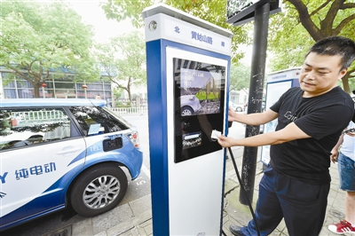 新能源汽车 新能源汽车