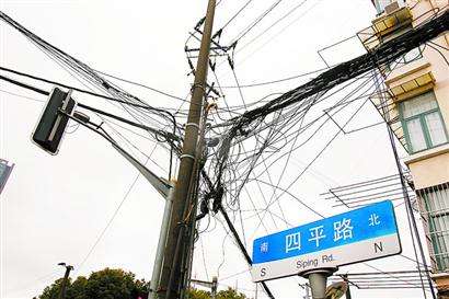 架空线入地 架空线入地