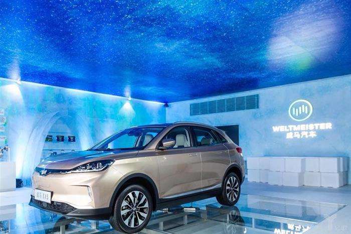 威马汽车 威马汽车