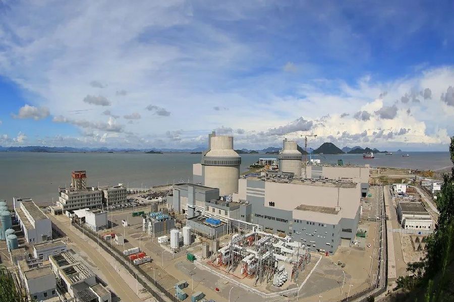 浙江三门核电厂2号机组正式投入商业运行