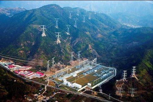 智慧能源参建的昌吉-古泉±1100kV特高压直流输电线路工程 智慧能源参建的昌吉-古泉±1100kV特高压直流输电线路工程