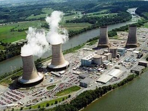 未来10年美国超1/3的核电站或因经济原因关闭