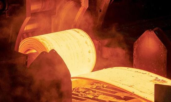 世贸组织同意设立专家组审查美国钢铝关税措施