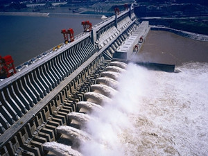 中国电建东湖水电站首台机组顺利通过试运行 中国电建东湖水电站首台机组顺利通过试运行