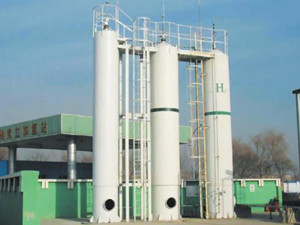 乌海化工拟投资建设内蒙古首座正式运营的加氢站