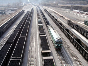 全国最长的运煤专线蒙华铁路将于2019年建成