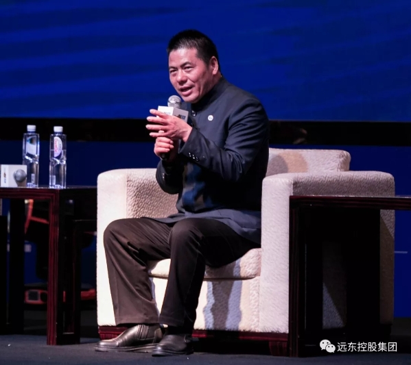 蒋锡培在人力资本管理论坛对话环节发言 蒋锡培在人力资本管理论坛对话环节发言