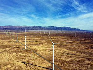 国家电投成功并网两座风电场 合计容量达95万千瓦