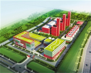 深圳华电坪山分布式能源工程全面投产 深圳华电坪山分布式能源工程全面投产