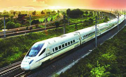 中国高铁营业里程已达2.9万公里以上