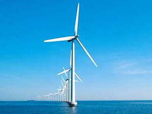 中广核嵊泗5号6号海上风电场项目喜获核准