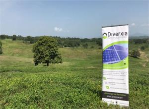 Diverxia����ױ���240MW�����Ŀ