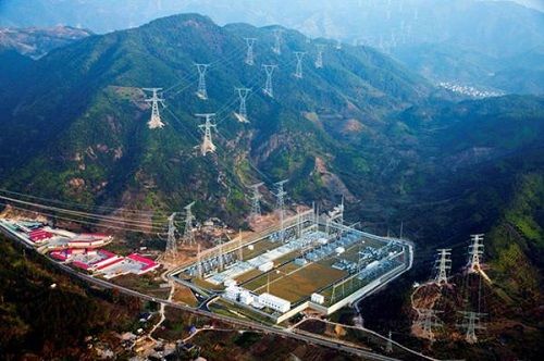 智慧能源参建的昌吉-古泉±1100kV特高压直流输电线路工程 智慧能源参建的昌吉-古泉±1100kV特高压直流输电线路工程