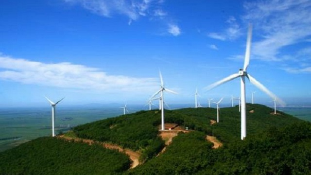 2018年我国风电新增并网容量2033万千瓦 2018年我国风电新增并网容量2033万千瓦