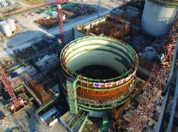 远东智慧能源参建的巴基斯坦恰希玛核电站 远东智慧能源参建的巴基斯坦恰希玛核电站