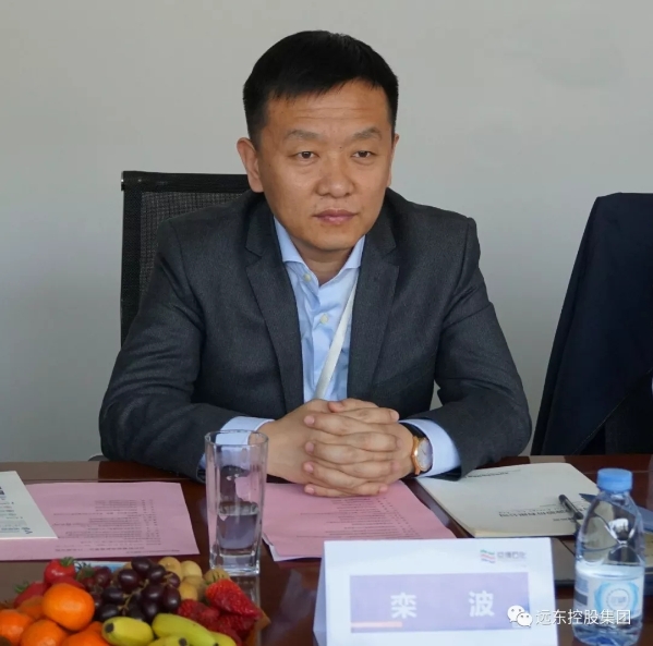 ɽ������ʯ�ͻ������޹�˾�ܾ����ﲨ����̸���Ϸ���