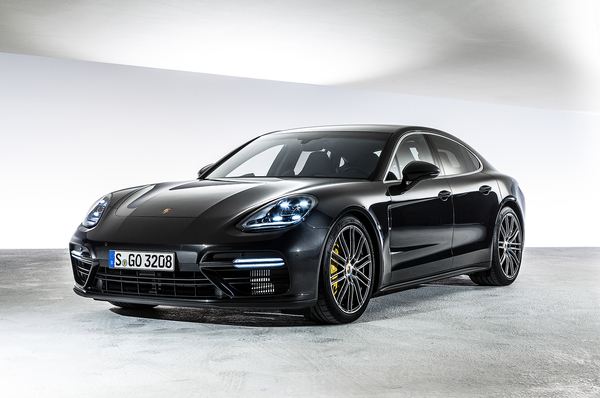 Panamera Panamera