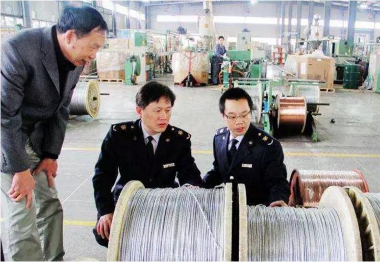 市场监管总局:4月开始电线电缆专项整治,查到10月底 市场监管总局:4月开始电线电缆专项整治,查到10月底