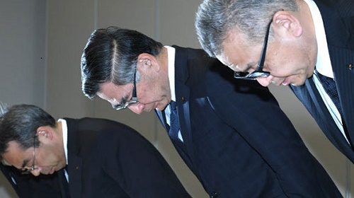 被爆质检丑闻 日本铃木公司拟召回200万辆汽车 被爆质检丑闻 日本铃木公司拟召回200万辆汽车