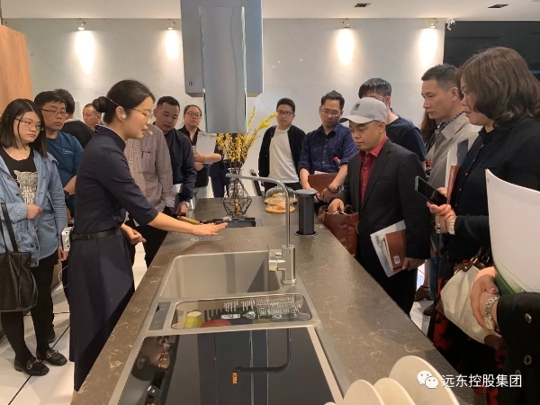 企业如何发展传承?远东高管率队参访方太集团探讨破解之道 企业如何发展传承?远东高管率队参访方太集团探讨破解之道