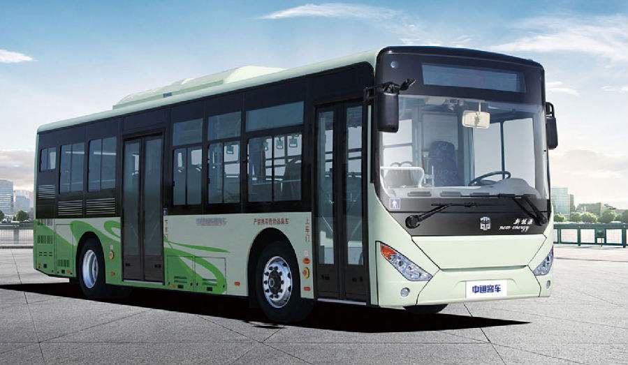 中通客车2018年营收同比降两成 净利降八成