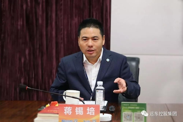 蒋锡培在座谈会上发言 蒋锡培在座谈会上发言