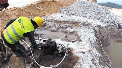 山西信发铝厂陷渗漏疑云 涉事项目曾被三次叫停 山西信发铝厂陷渗漏疑云 涉事项目曾被三次叫停