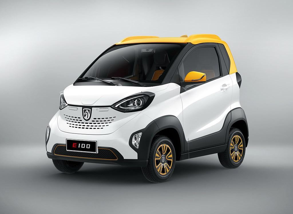 新能源汽车 新能源汽车
