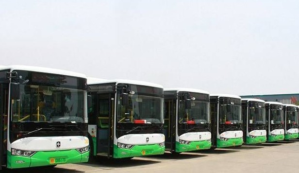 新能源公交车 新能源公交车