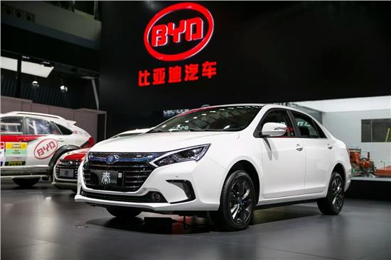 新能源汽车 新能源汽车
