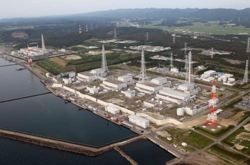 日本突发6.8级地震 附近两核电站暂无异常 日本突发6.8级地震 附近两核电站暂无异常