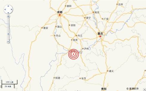 四川长宁震区超90%用户恢复送电 四川长宁震区超90%用户恢复送电