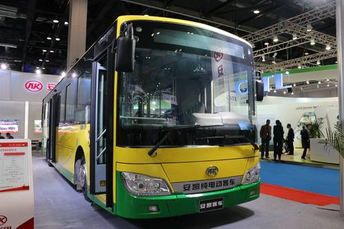 新能源汽车 新能源汽车